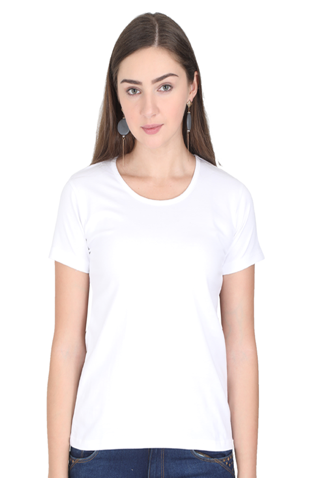 Plain T-shirt