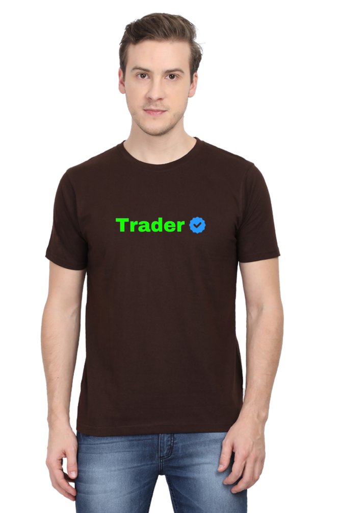 Proud Trader T-shirt