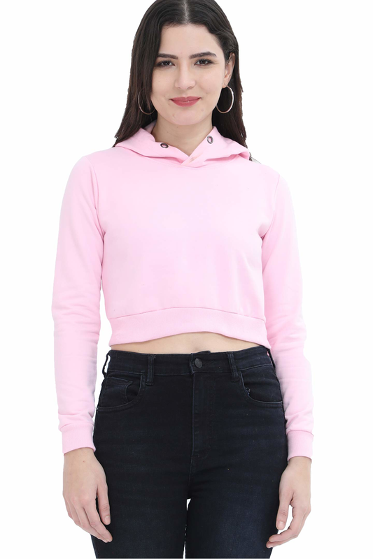 Crop Top Hoodies