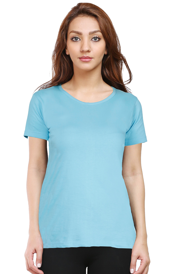 Plain T-shirt