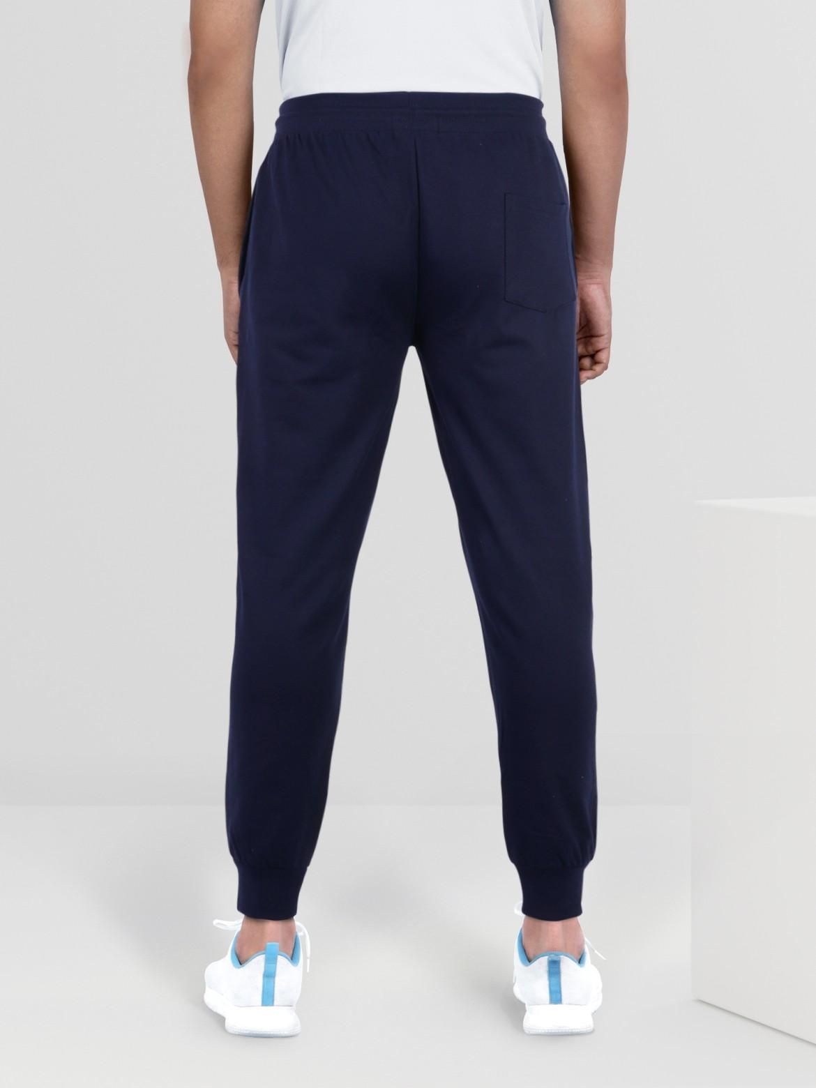 Mens Polyester Casual Trackpants